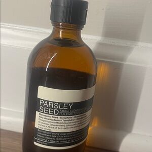 Aesop Parsley Seed Facial Cleansing Oil